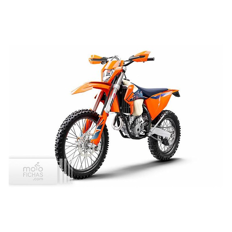 KTM 250 EXC-F 2022