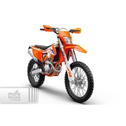 KTM 250 EXC-F 2023