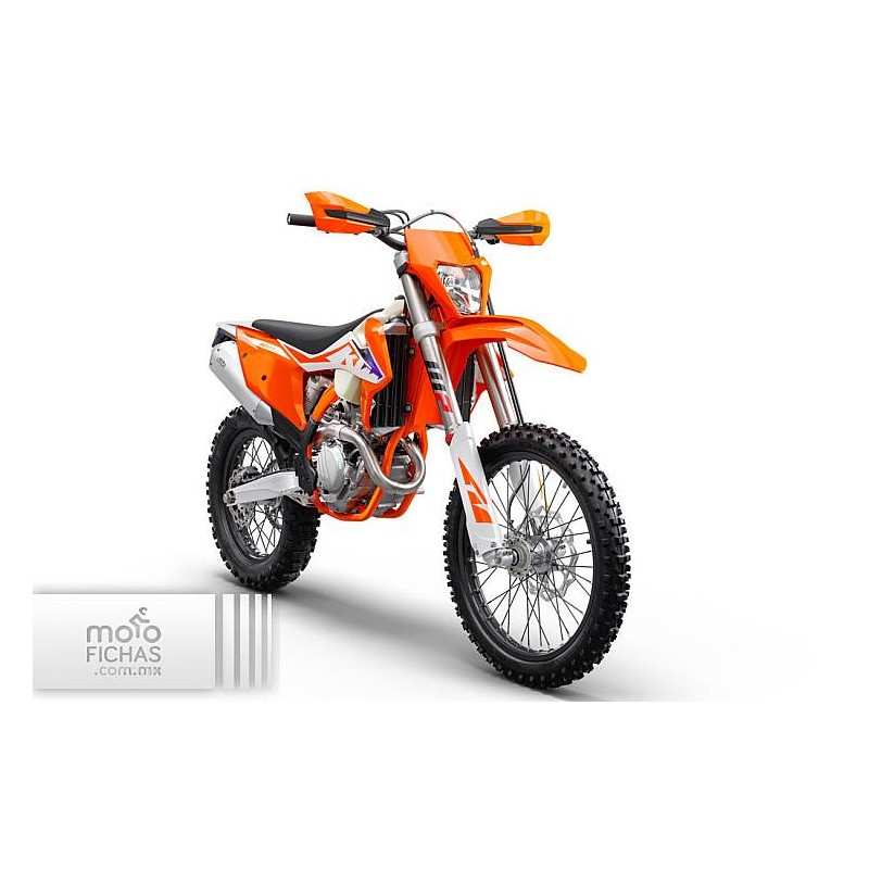 KTM 250 EXC-F 2023