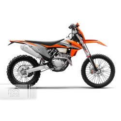 KTM 250 EXC-F/Six Days 2021