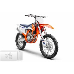 KTM 250 SX-F 2022