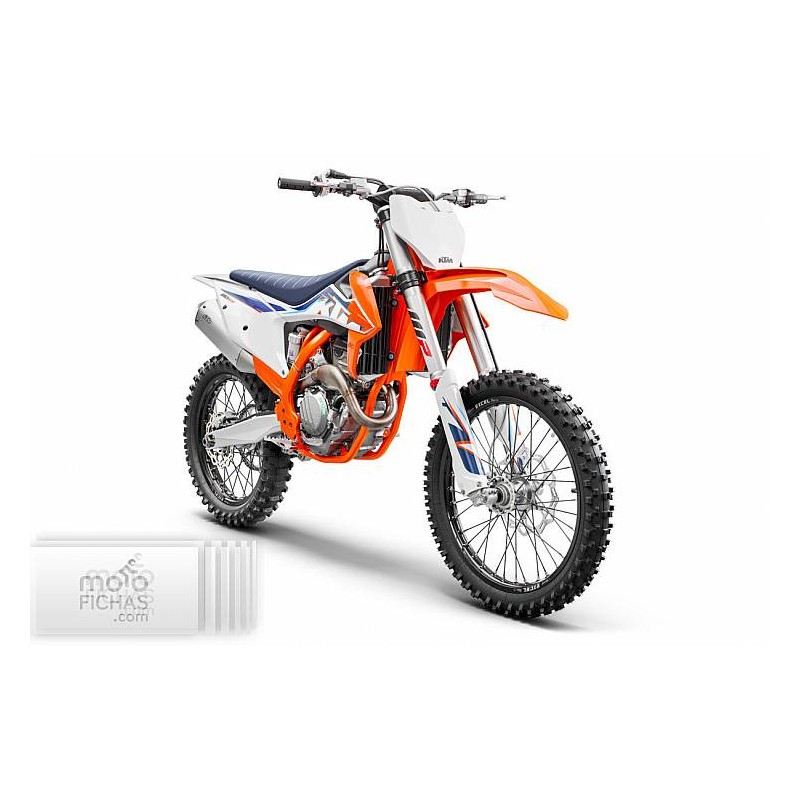 KTM 250 SX-F 2022