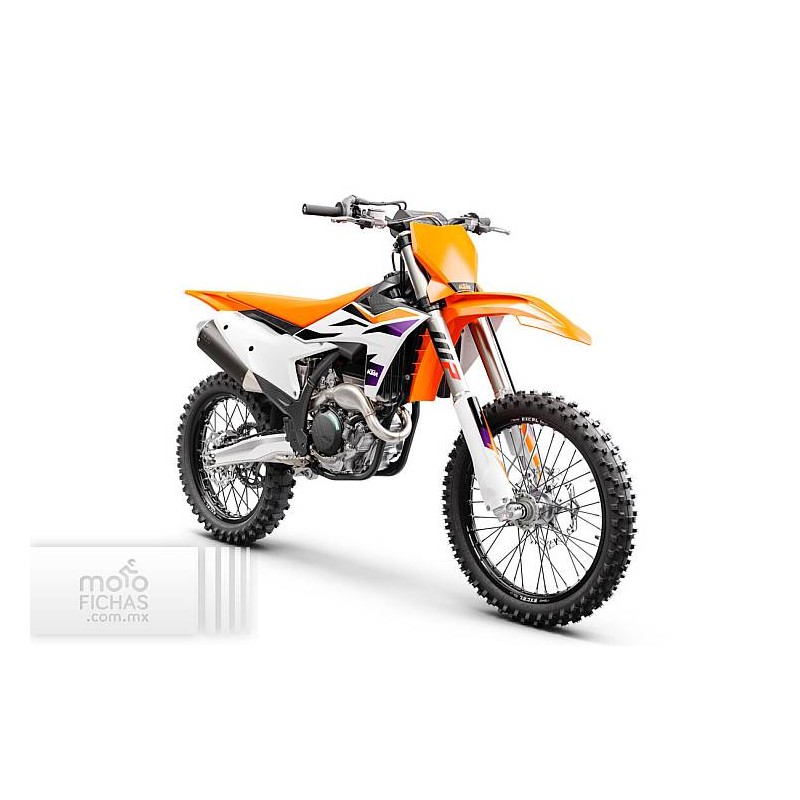 KTM 250 SX-F 2024