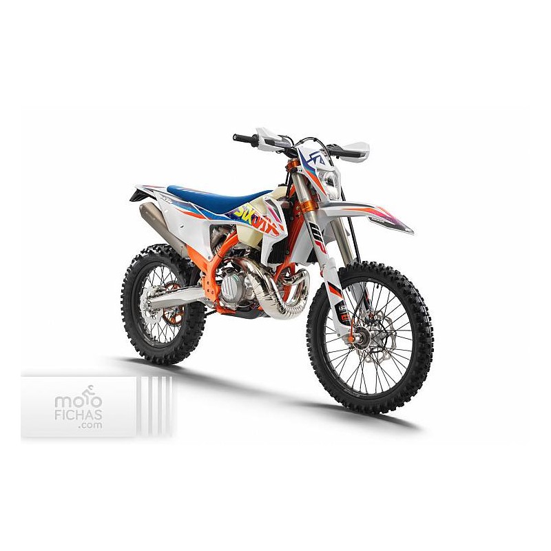 KTM 300 EXC TPI 2022