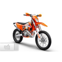 KTM 300 EXC TPI 2023