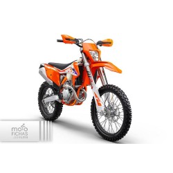KTM 350 EXC-F 2023