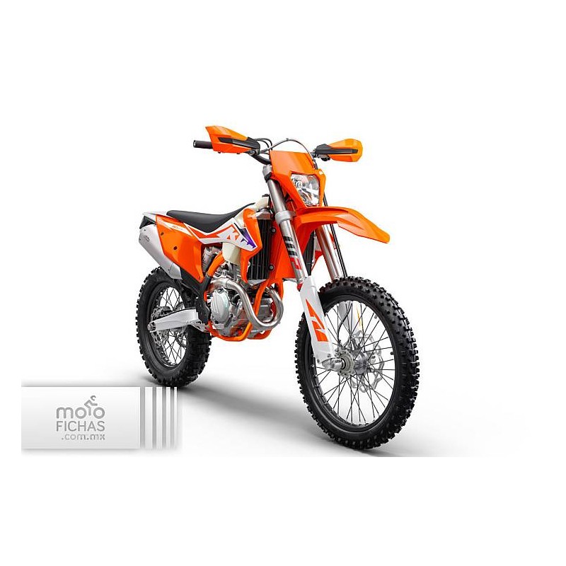 KTM 350 EXC-F 2023