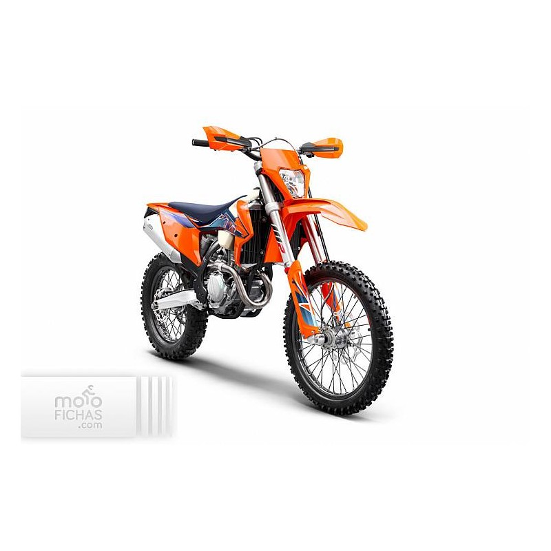KTM 350 EXC-F 2022