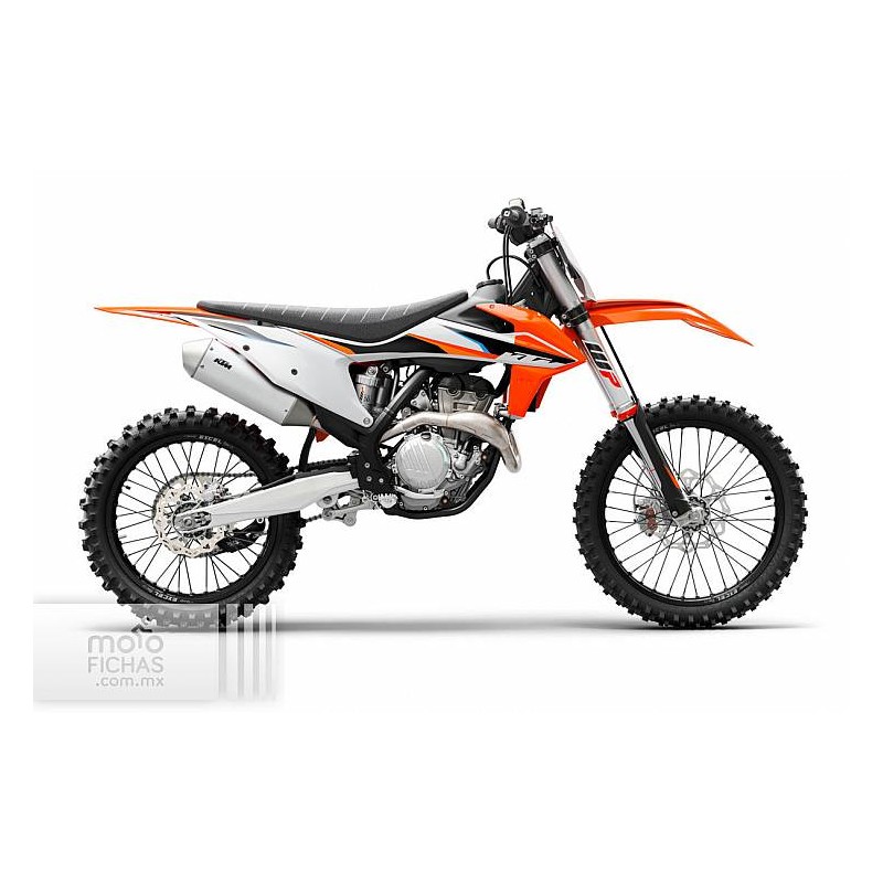 KTM 350 SX-F 2021