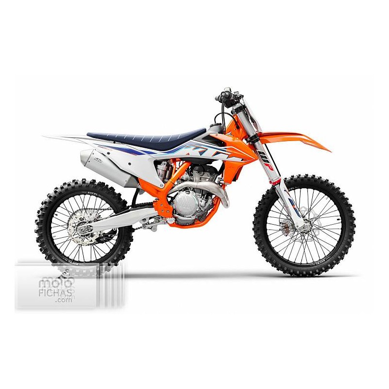 KTM 350 SX-F 2022