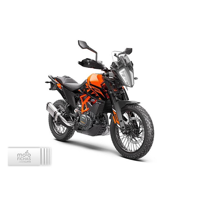 KTM 390 Adventure SW 2023-2024