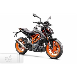 KTM 390 Duke 2021-2023