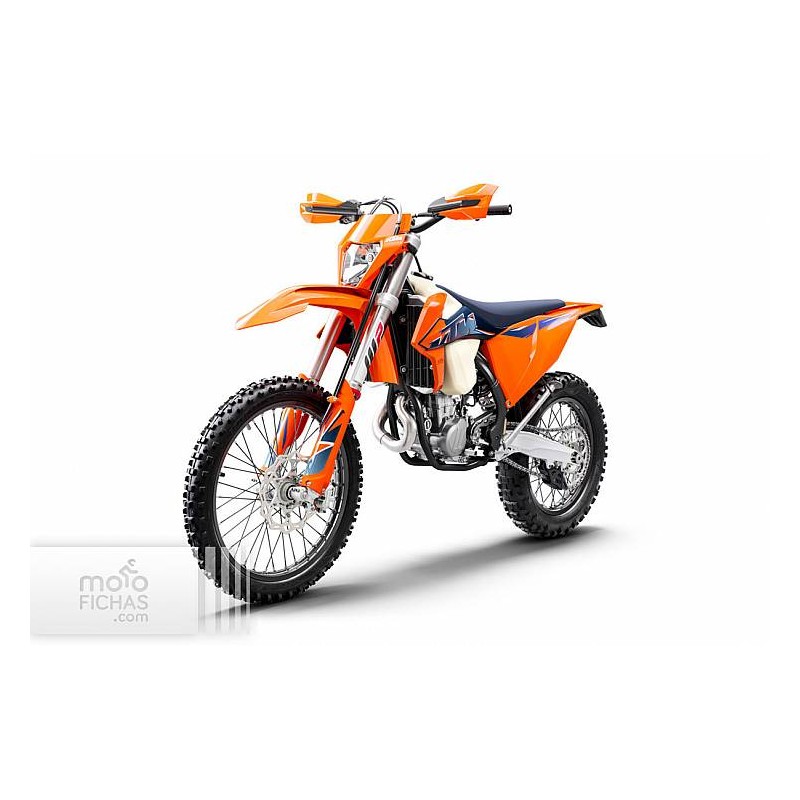KTM 450 EXC-F 2022