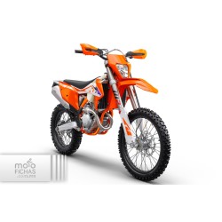 KTM 450 EXC-F 2023