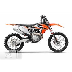 KTM 450 SX-F/FACTORY EDITION 2021