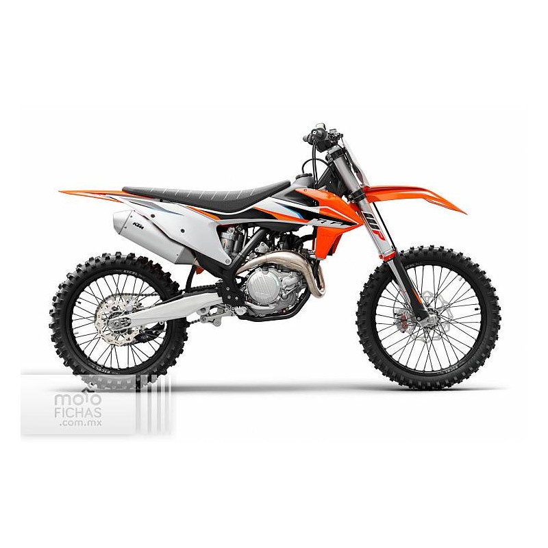 KTM 450 SX-F/FACTORY EDITION 2021
