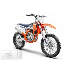 KTM 450 SX-F 2022