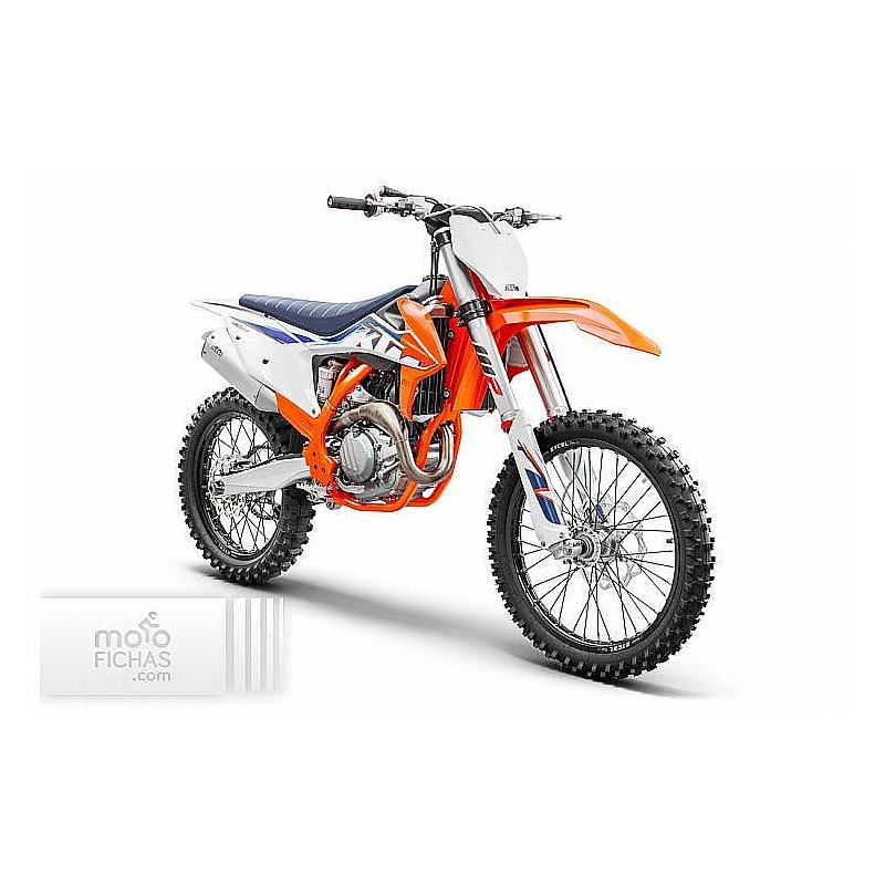 KTM 450 SX-F 2022