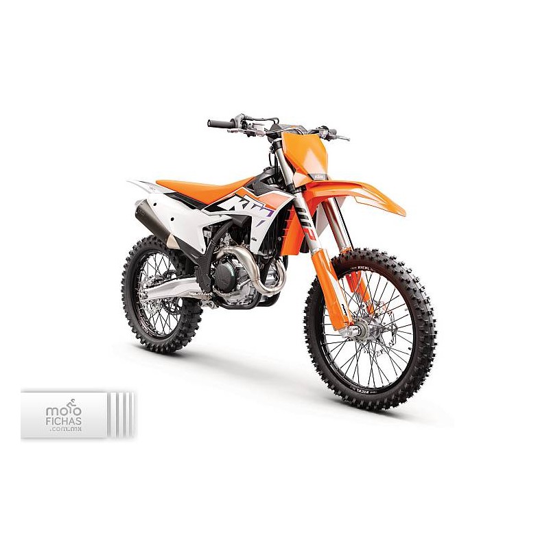 KTM 450 SX-F 2023