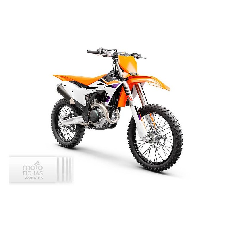 KTM 450 SX-F 2024