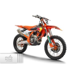 KTM 450 SX-F Factory Edition 2023