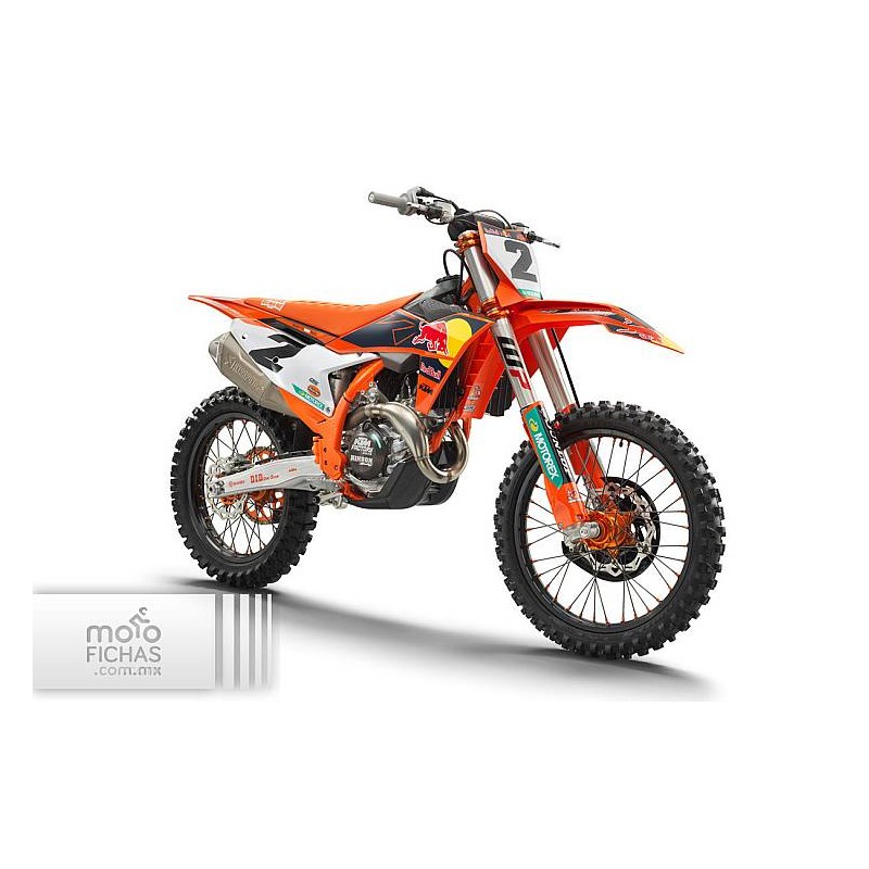 KTM 450 SX-F Factory Edition 2023