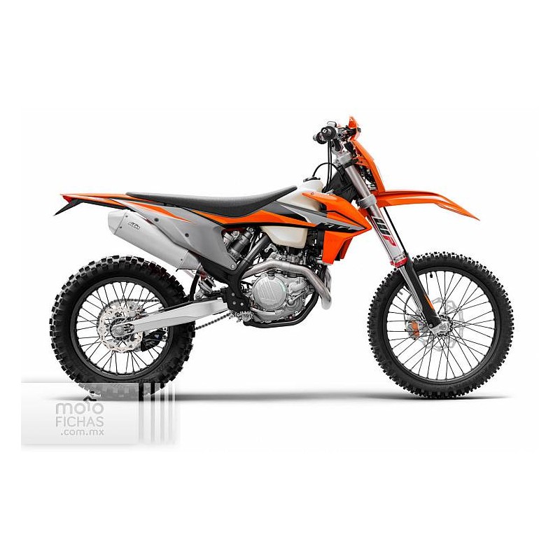 KTM 500 EXC-F 2021