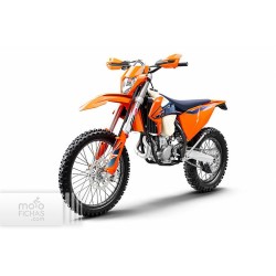 KTM 500 EXC-F 2022