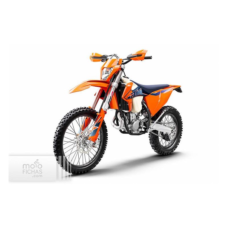 KTM 500 EXC-F 2022