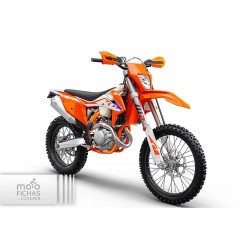 KTM 500 EXC-F 2023