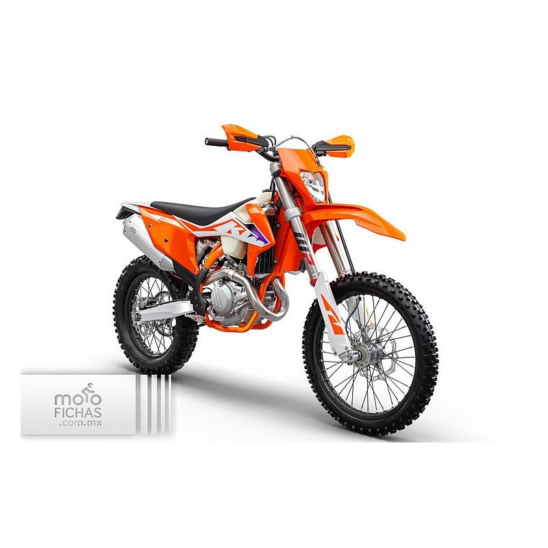 KTM 500 EXC-F 2023