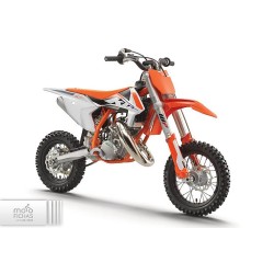 KTM 50 SX 2023
