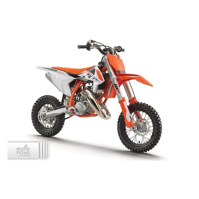 KTM 50 SX 2023