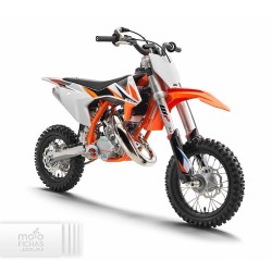 KTM 50 SX 2021