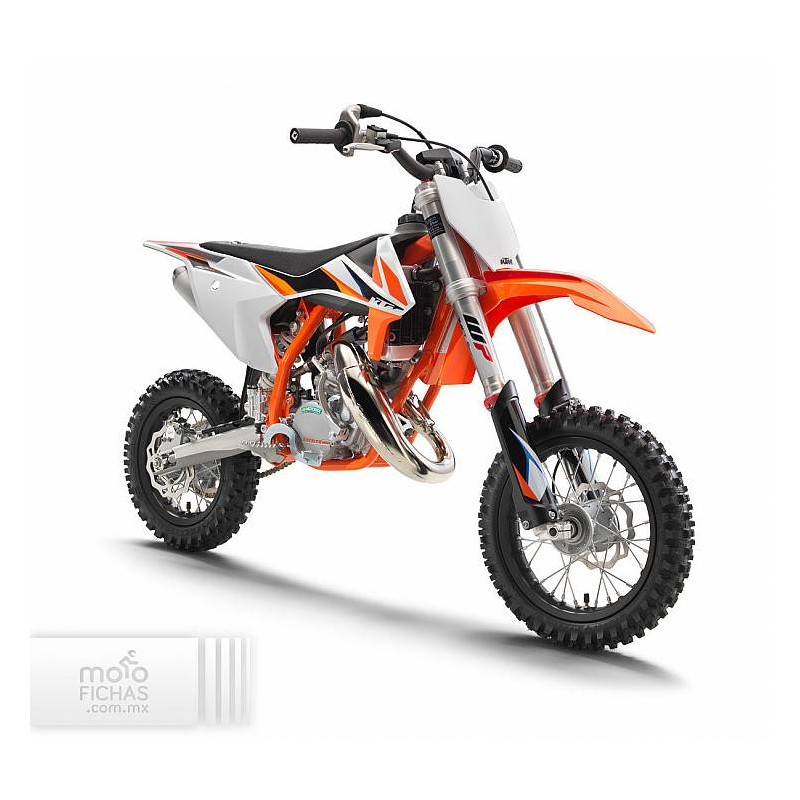 KTM 50 SX 2021