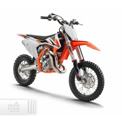 KTM 65 SX 2021