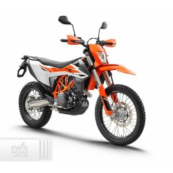 KTM 690 Enduro R 2019-2020