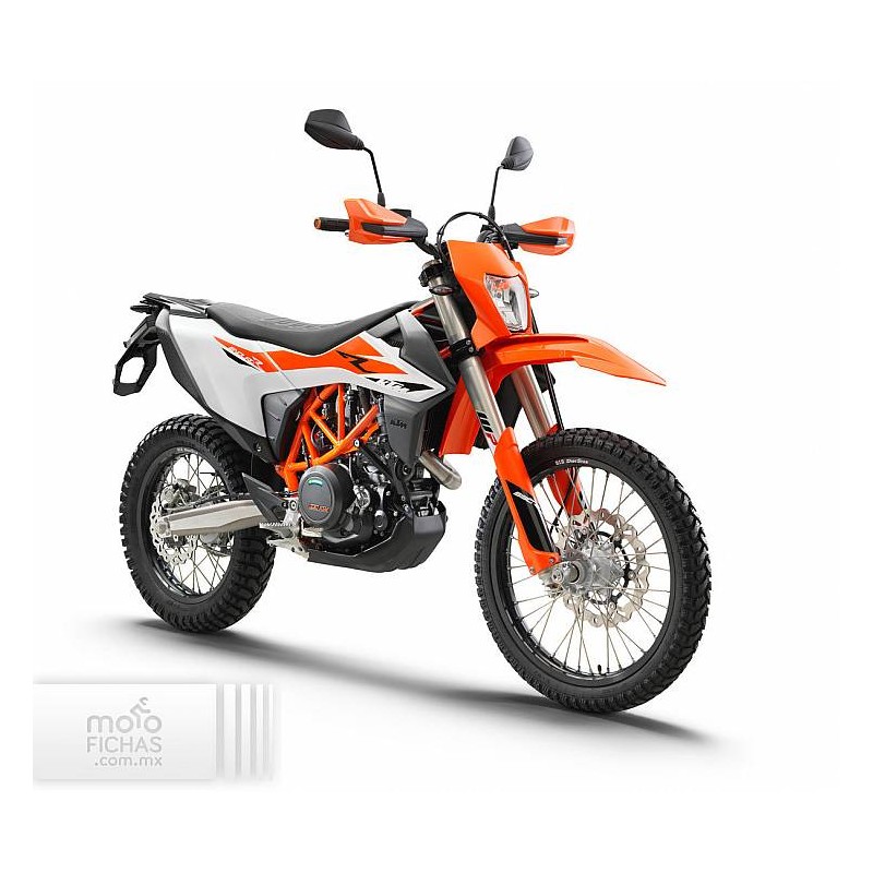 KTM 690 Enduro R 2019-2020