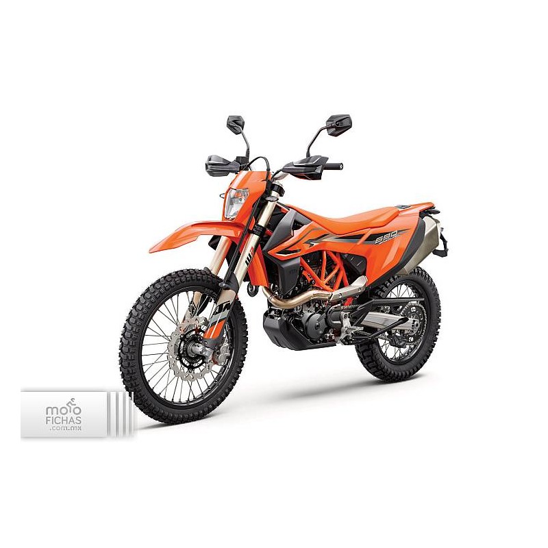 KTM 690 Enduro R 2021-2024