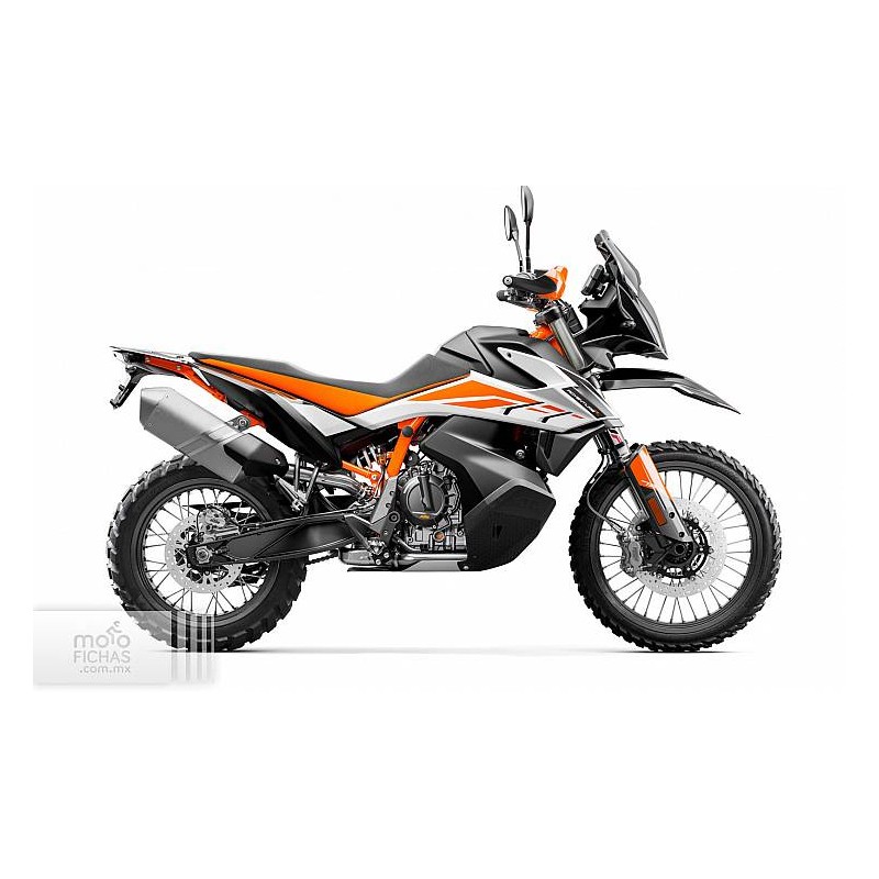 KTM 790 Adventure S/R 2021