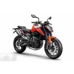 KTM Duke 790 2021