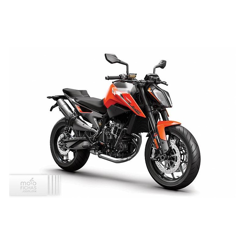 KTM Duke 790 2021