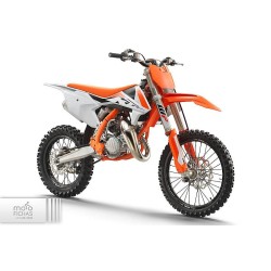 KTM 85 SX 2023-2024