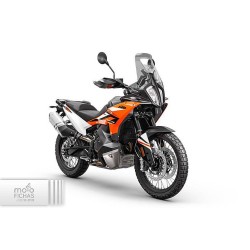 KTM 890 Adventure 2023-2024