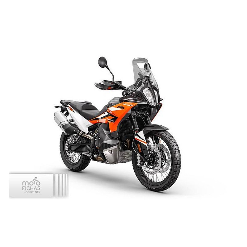 KTM 890 Adventure 2023-2024