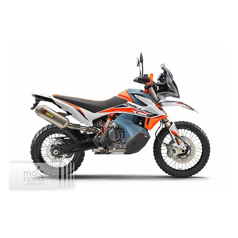 KTM 890 Adventure/R/Rally 2021