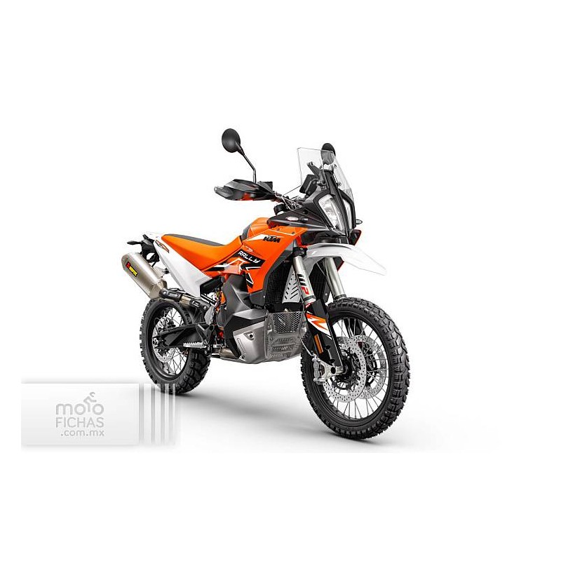 KTM 890 Adventure R Rally 2024