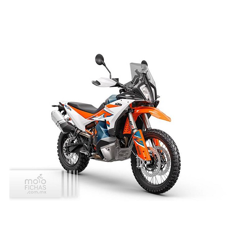KTM 890 Adventure R 2023-2024