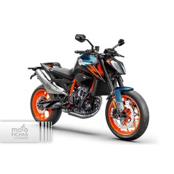 KTM 890 Duke R 2023
