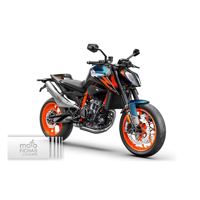 KTM 890 Duke R 2023